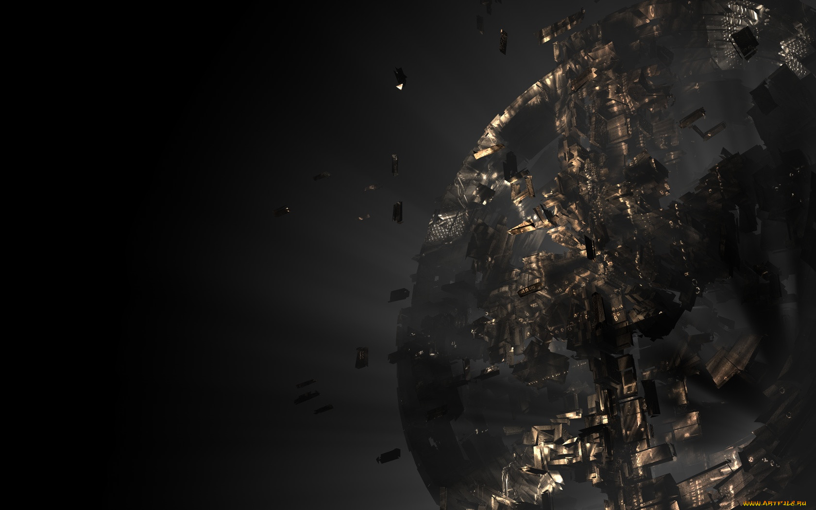 3, , abstract, 
